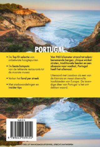 Portugal - achterkant