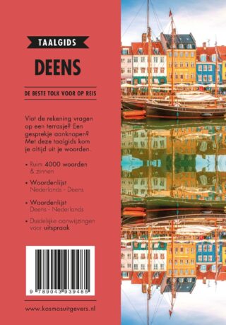 Deens - achterkant