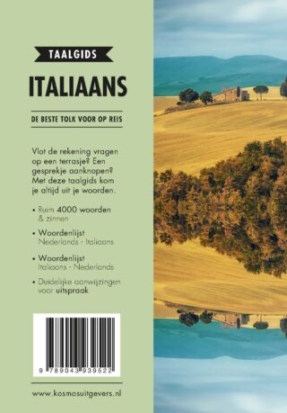 Italiaans - achterkant