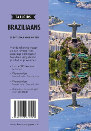 Braziliaans - achterkant