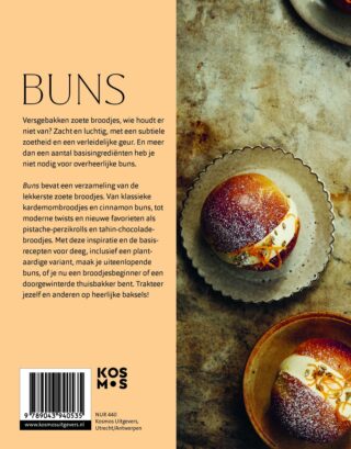 Buns - achterkant
