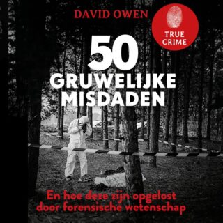 True Crime - 50 gruwelijke misdaden - cover