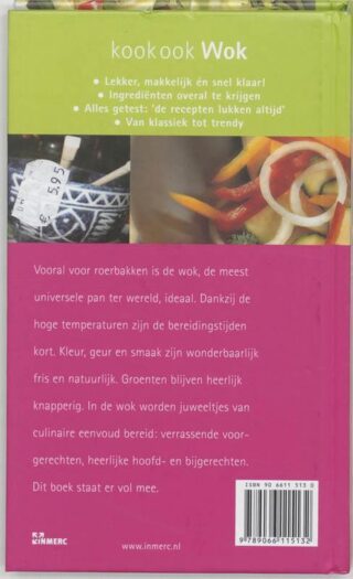 Wok - achterkant