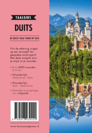 Duits - achterkant