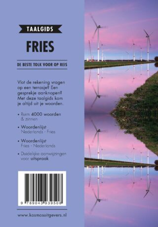 Fries - achterkant