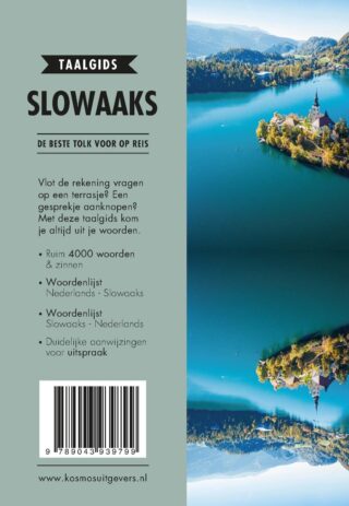 Slowaaks - achterkant