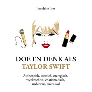 Doe en denk als Taylor Swift - cover