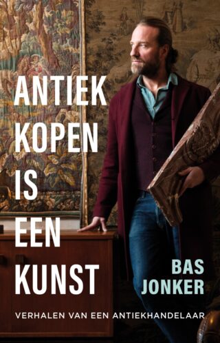 Antiek kopen is een kunst - cover