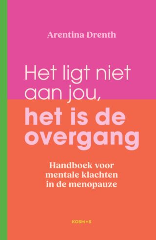Het ligt niet aan jou, het is de overgang - cover