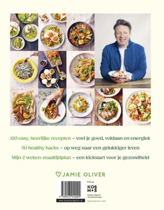 Eet jezelf gezond - achterkant