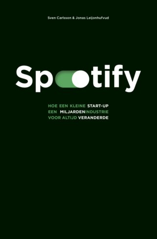 Spotify - cover
