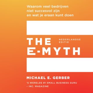 The E-Myth - cover