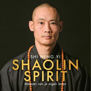 Shaolin Spirit - cover