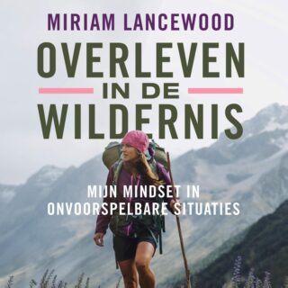 Overleven in de wildernis - cover