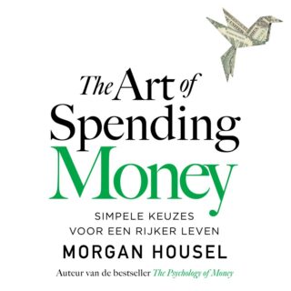 The Art of Spending Money - Nederlandse editie - cover