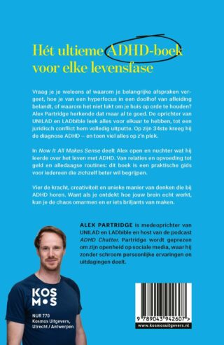 Now it all makes sense - achterkant