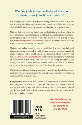 On Track - achterkant