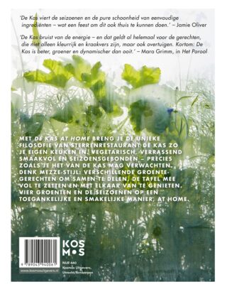 De Kas at Home - achterkant