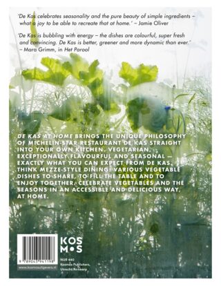 De Kas at Home (ENG) - achterkant