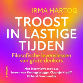 Troost in lastige tijden - cover