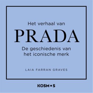 Het verhaal van Prada - cover