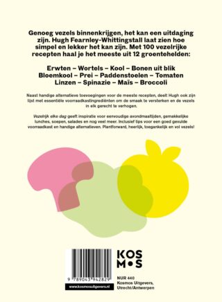 Vezelrijk elke dag - achterkant