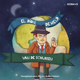 El Dioni de held van de schurken - cover