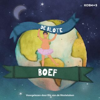 De blote boef - cover