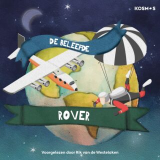 De beleefde rover - cover