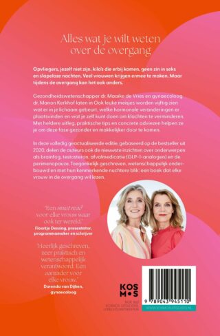 Ook leuke meisjes worden vijftig - achterkant