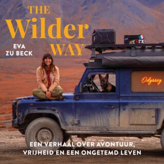 The Wilder Way - cover
