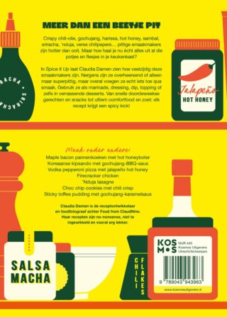Spice it up! - achterkant