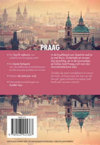 Praag - achterkant