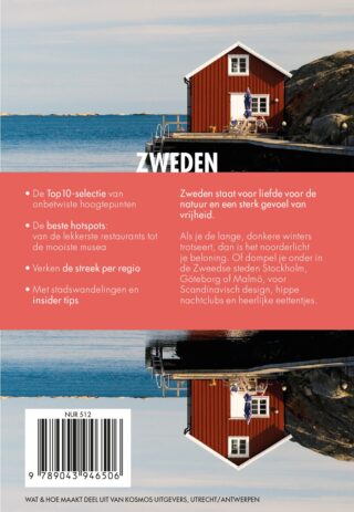 Zweden - achterkant