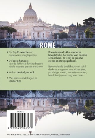 Rome - achterkant
