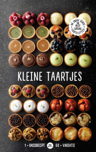 Kleine taartjes - cover