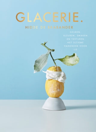 Glacerie. - cover