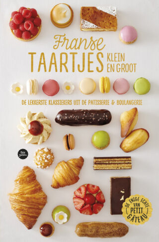 Franse taartjes, klein en groot - cover
