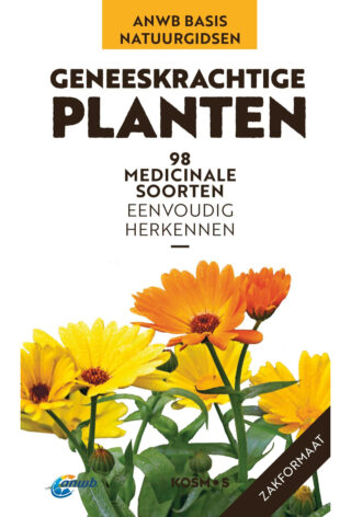 Geneeskrachtige planten - cover