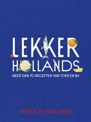Lekker Hollands - cover