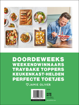Simply Jamie - achterkant