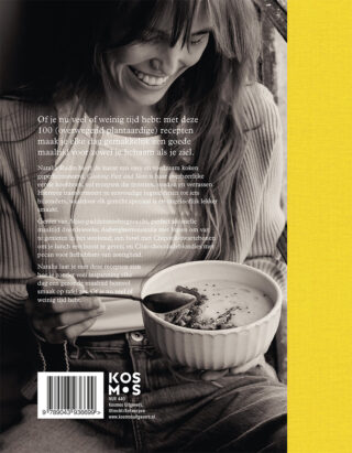 Cooking Fast and Slow - achterkant