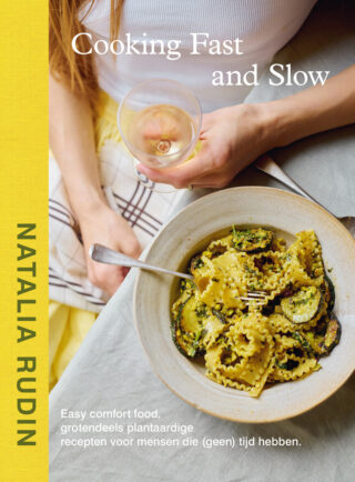 Cooking Fast and Slow - cover