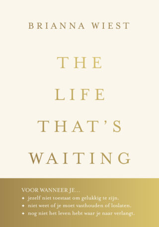 The Life That's Waiting - cover