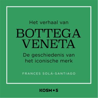 Het verhaal van Bottega Veneta - cover
