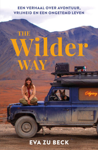 The Wilder Way - cover