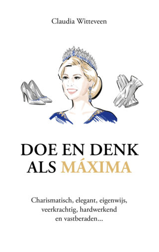 Doe en denk als Máxima - cover