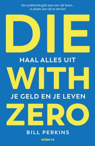 Die With Zero - cover