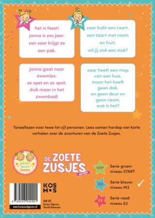 Het is feest - achterkant