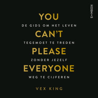 You Can't Please Everyone - cover